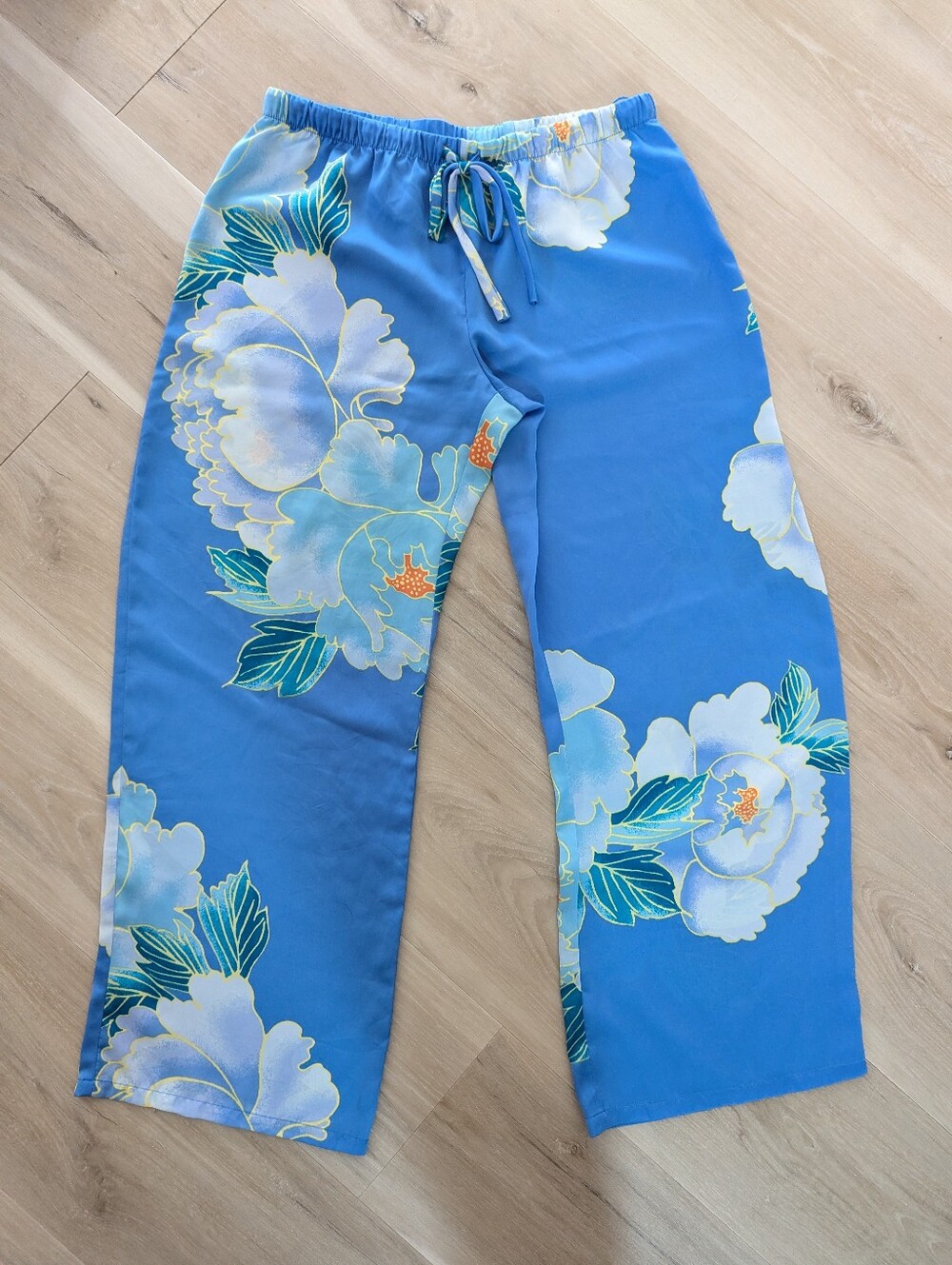 3/$20 Gorgeous Peony Pajama Bottoms